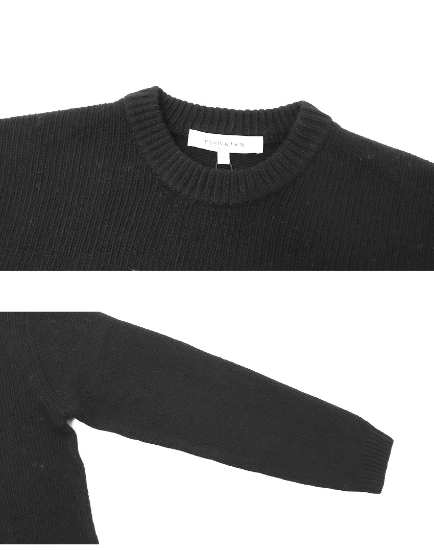 MAISON KITSUNE（メゾン キツネ） ニット メンズ ドレスド フォックス