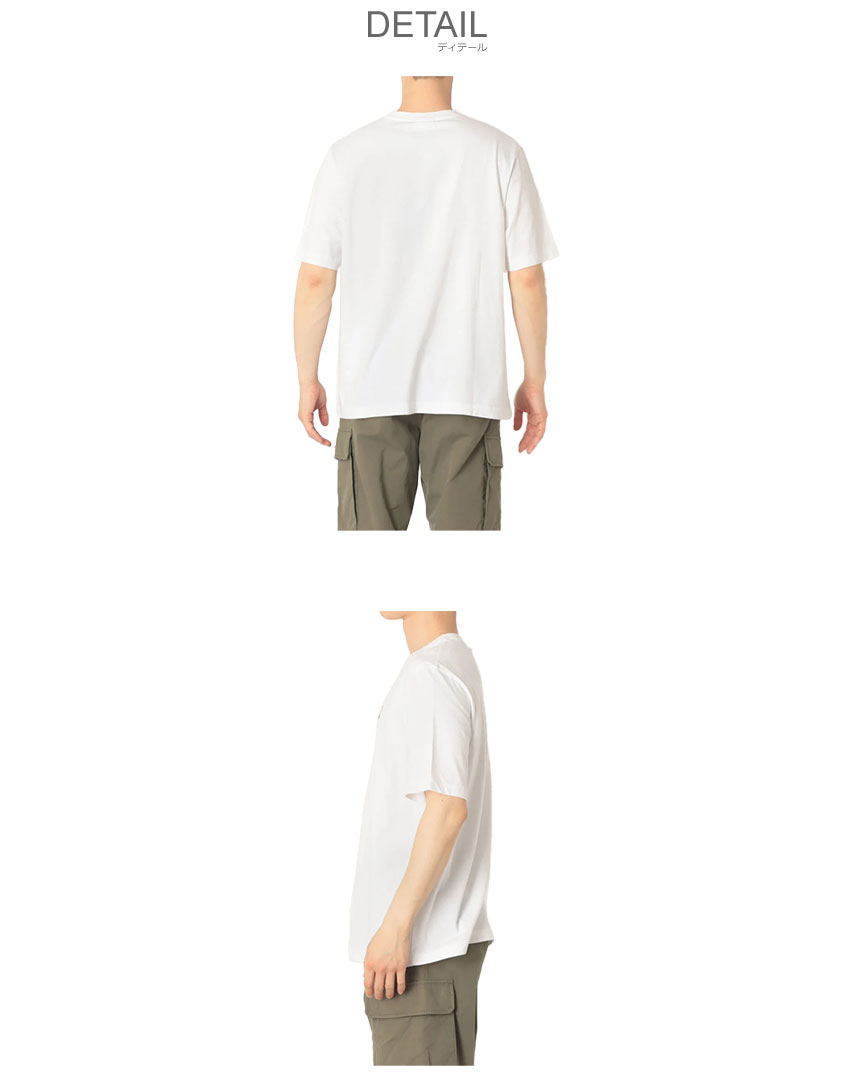 MAISON KITSUNE（メゾン キツネ） 半袖Tシャツ メンズ ドリーミング