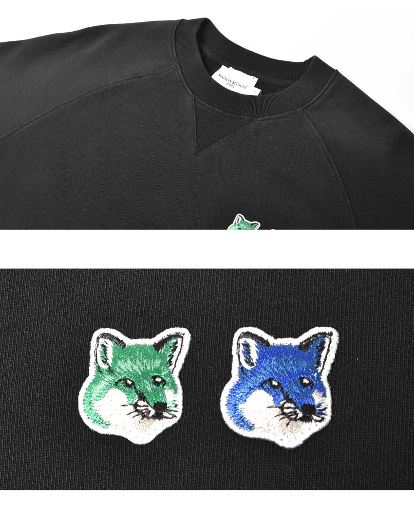 MAISON KITSUNE（メゾン キツネ） スウェット メンズ レディース
