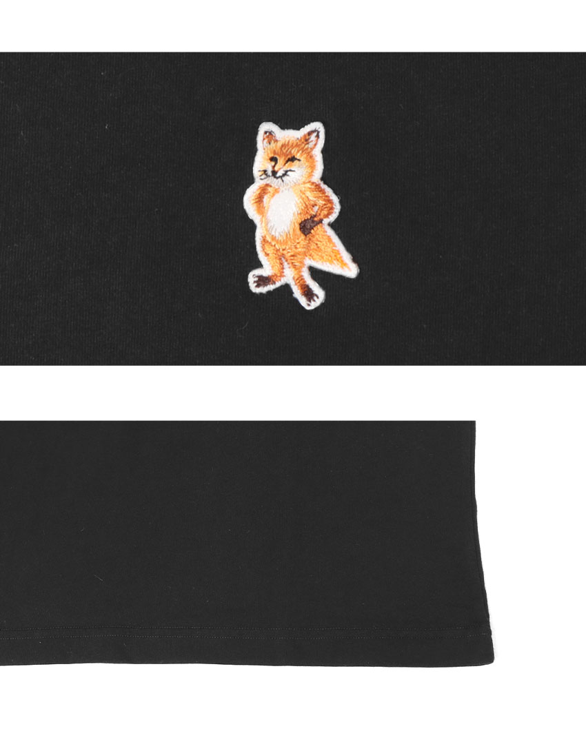 MAISON KITSUNE（メゾン キツネ） 半袖Tシャツ メンズ スタンディング