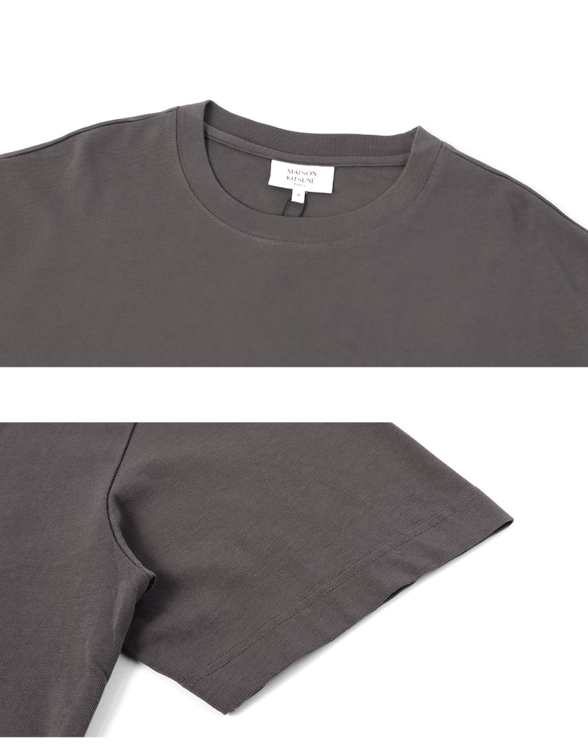 MAISON KITSUNE（メゾン キツネ） 半袖Tシャツ メンズ フォックス