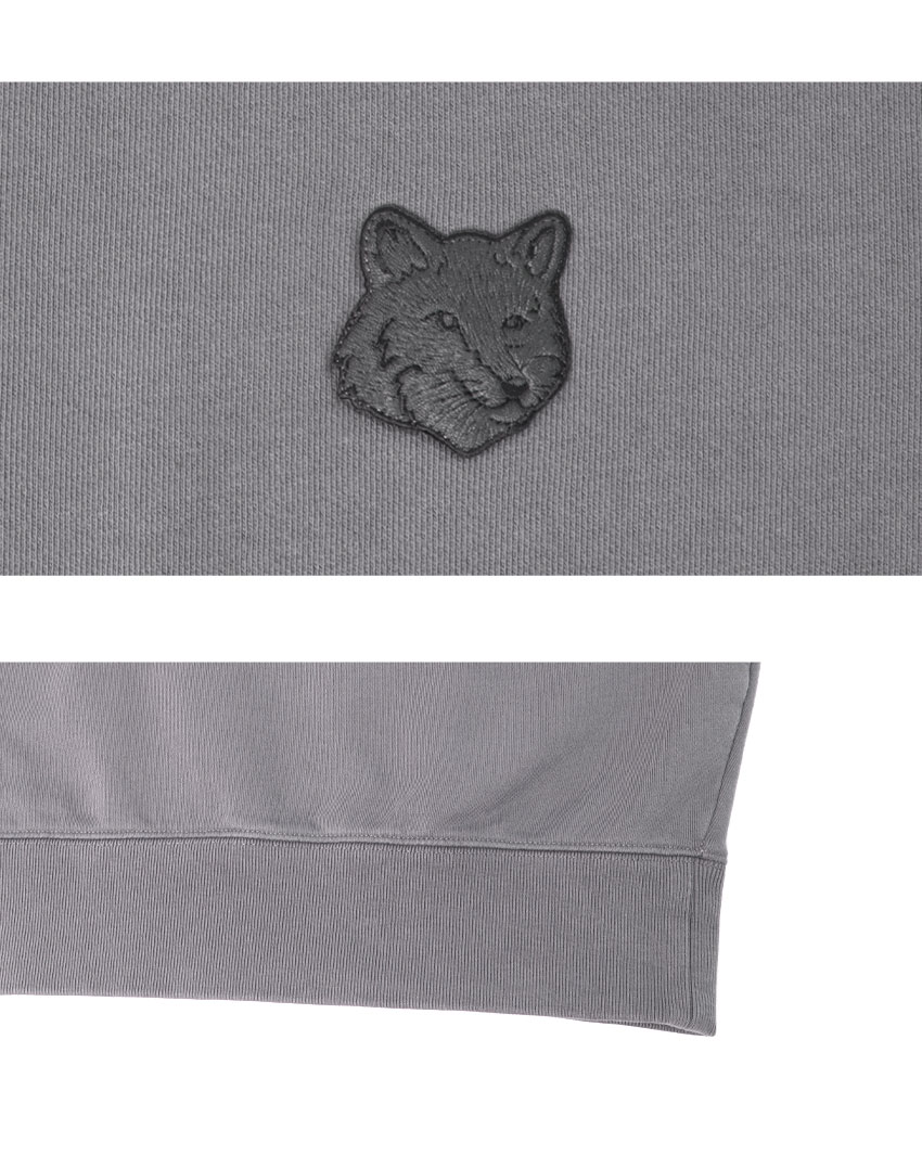 MAISON KITSUNE（メゾン キツネ） スウェット メンズ フォックスヘッド