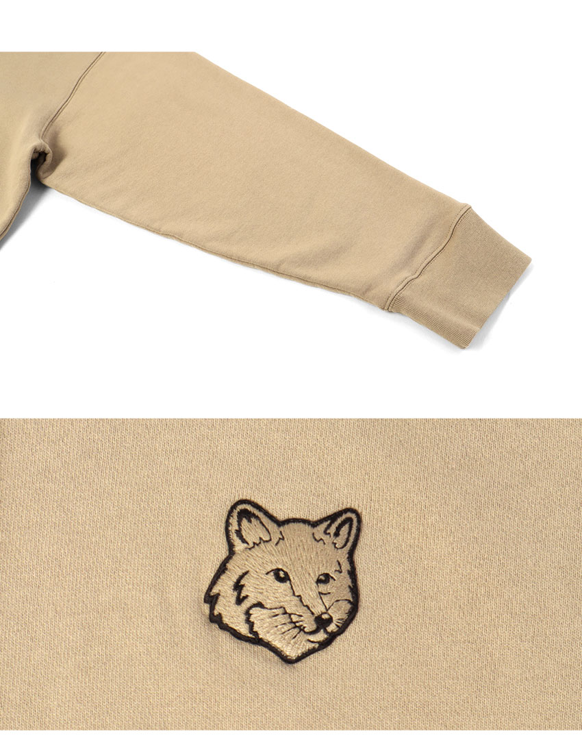 定価１０万越え　早い者勝ち　メゾンキツネ　Maison Kitsune コート MAISON KITSUNE（メゾン キツネ） パーカー メンズ MAISON KITSUNE