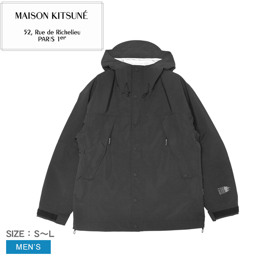 MAISON KITSUNE（メゾン キツネ） ジャケット メンズ TECHNICAL PARKA