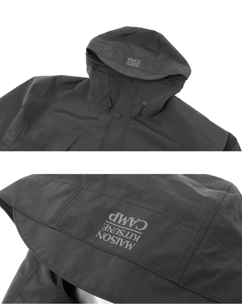 MAISON KITSUNE（メゾン キツネ） ジャケット メンズ TECHNICAL PARKA