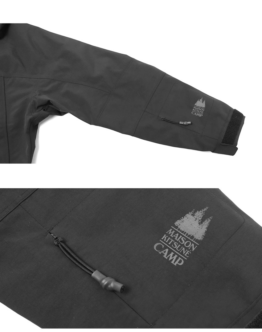 MAISON KITSUNE（メゾン キツネ） ジャケット メンズ TECHNICAL PARKA