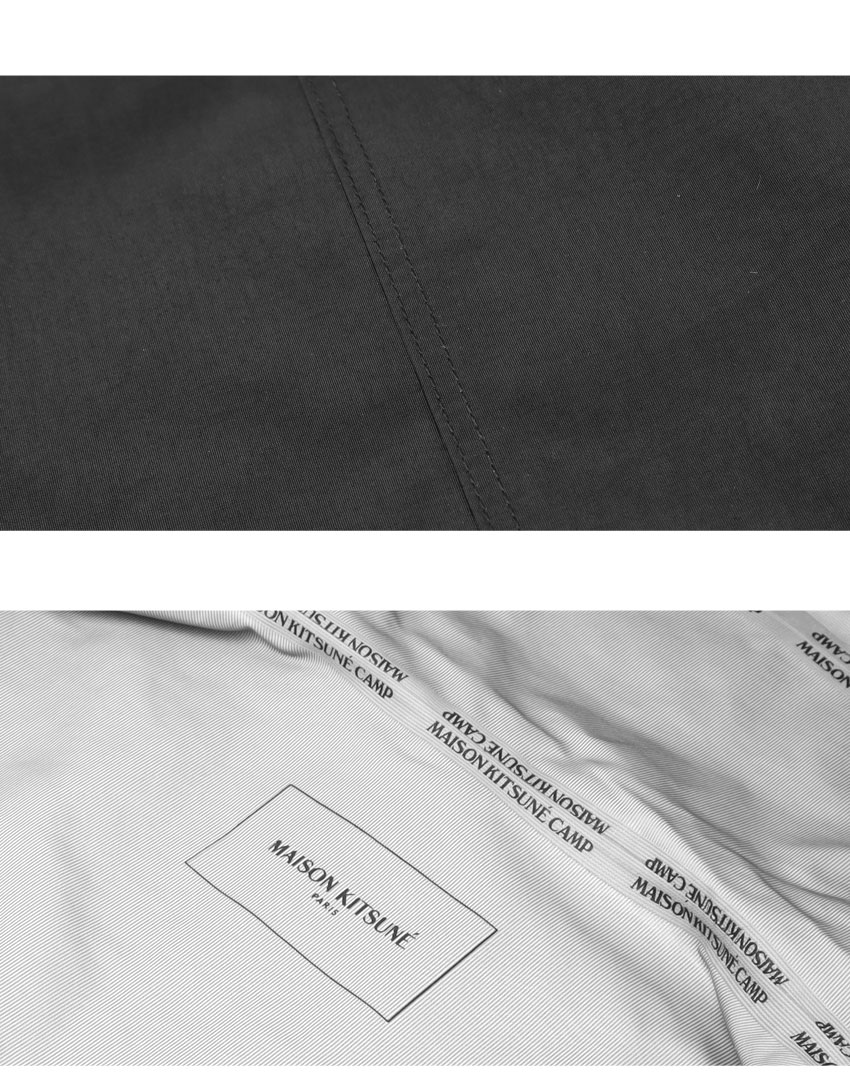 MAISON KITSUNE（メゾン キツネ） ジャケット メンズ TECHNICAL PARKA