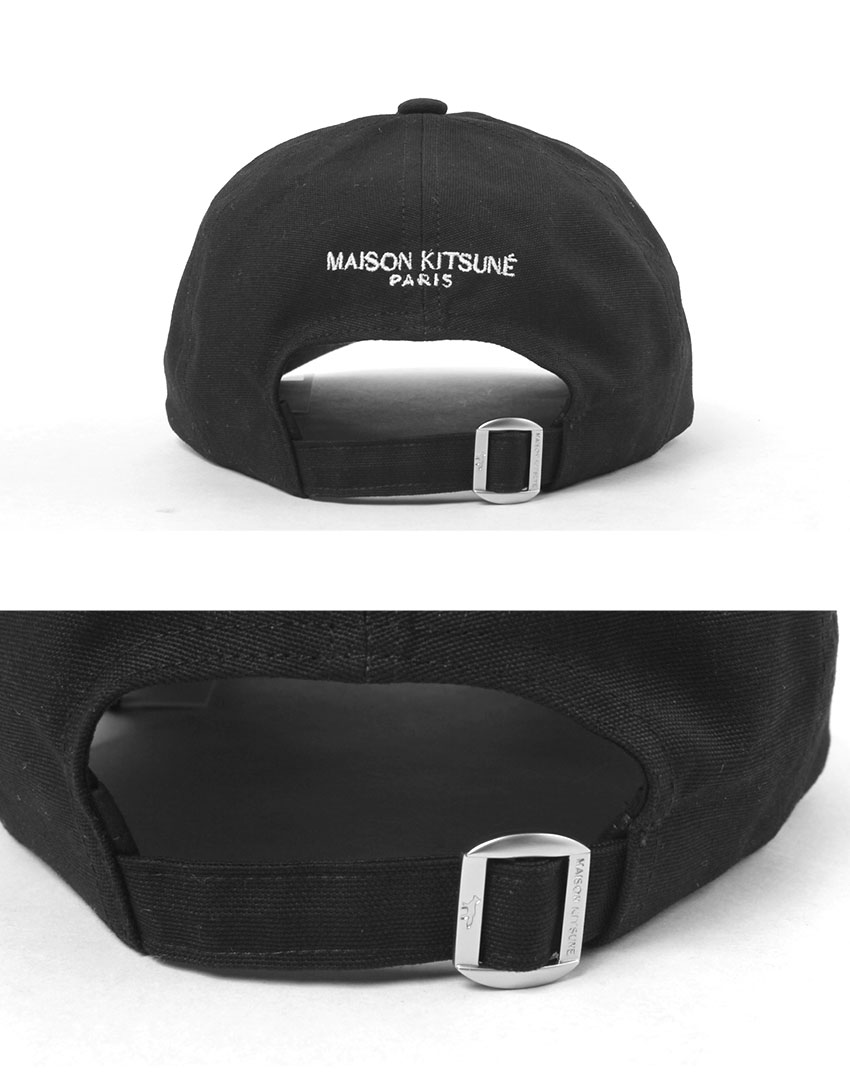 MAISON KITSUNE（メゾン キツネ） キャップ メンズ レディース