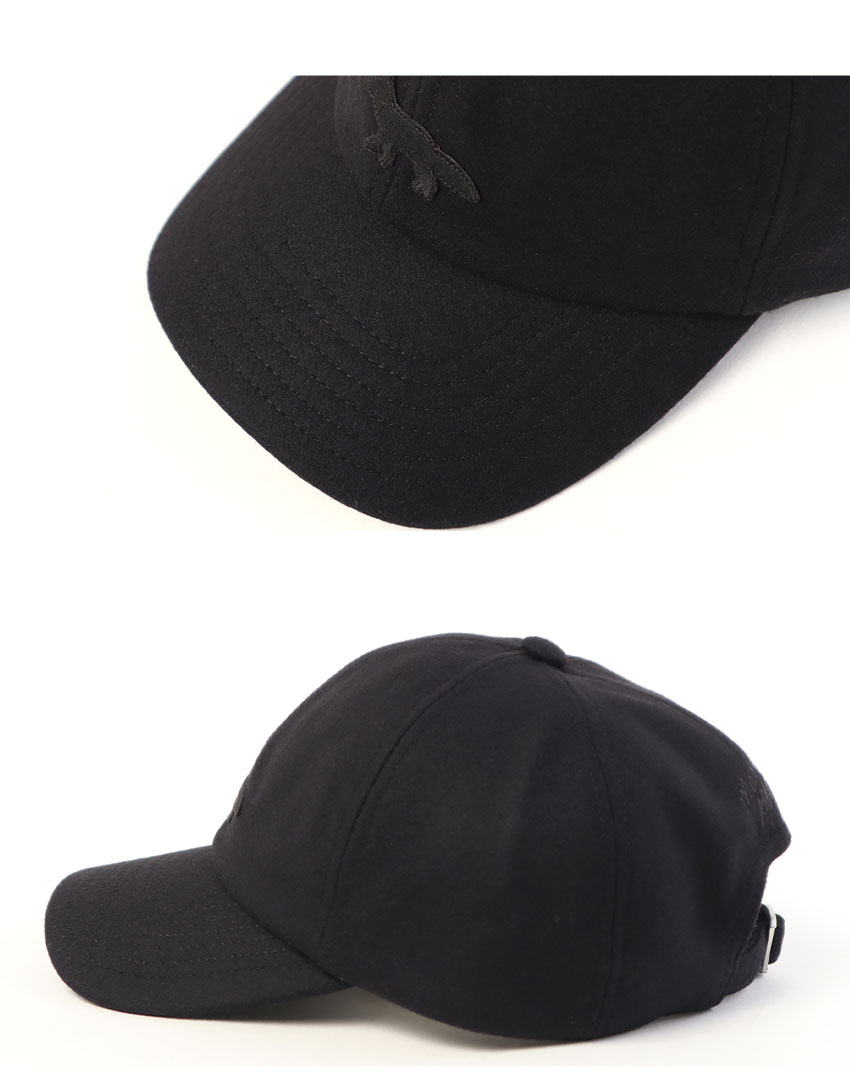 MAISON KITSUNE（メゾン キツネ） 帽子 メンズ レディース