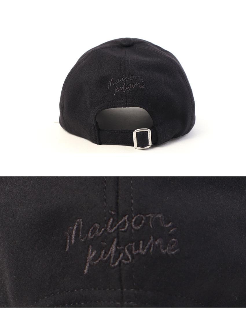 MAISON KITSUNE（メゾン キツネ） 帽子 メンズ レディース