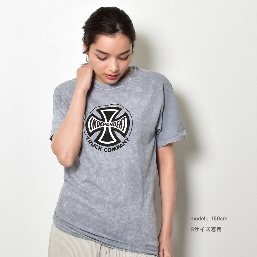 INDEPENDENT 半袖Tシャツ INDEPENDENT TRUCK COMPNY （ネコポス配送） インディペンデント 半袖T