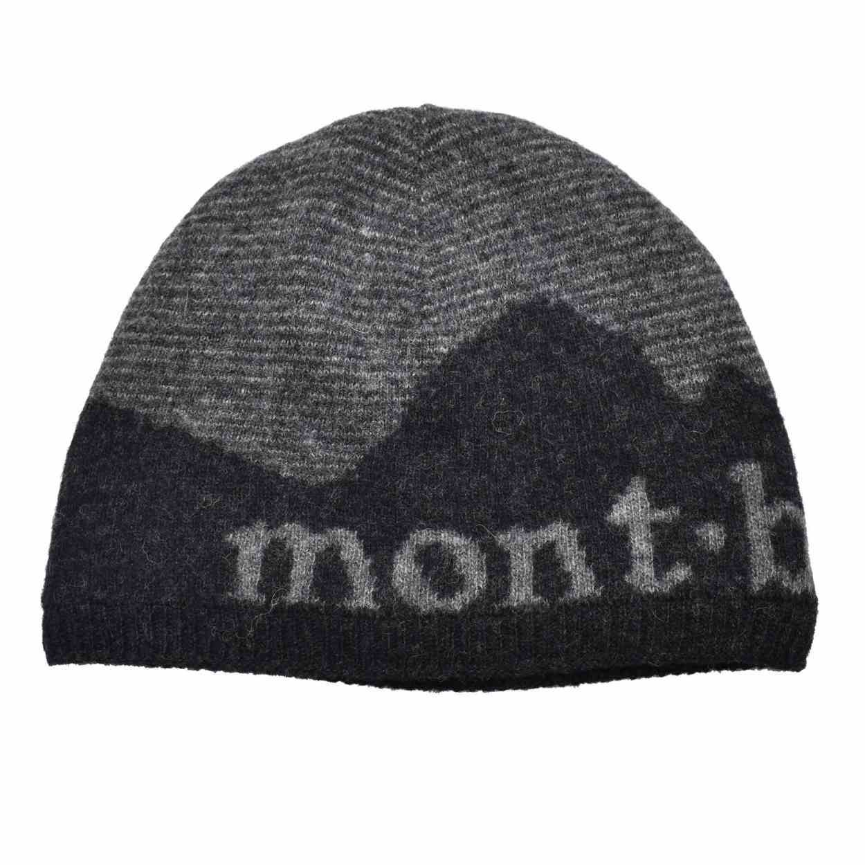 MONTBELL モンベル 帽子 ワッチキャップ モンベルロゴ 1118588 メンズ レディース ...