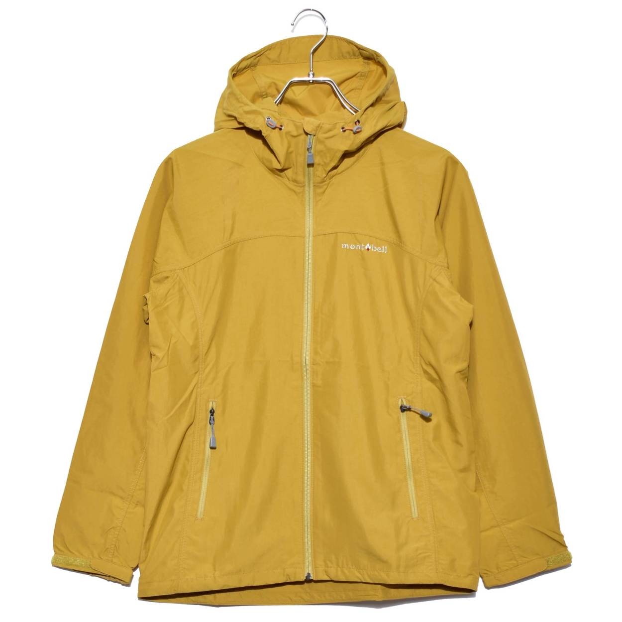 mont-bell モンベル 【Slon】 GORE-TEX ｲｴﾛｰ shell Jacket M