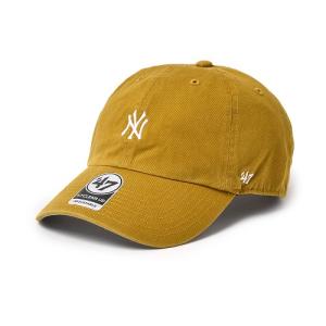 （ゆうパケット送料無料） 47 ブランド キャップ 帽子 メンズ レディース ヤンキース キャップ ...