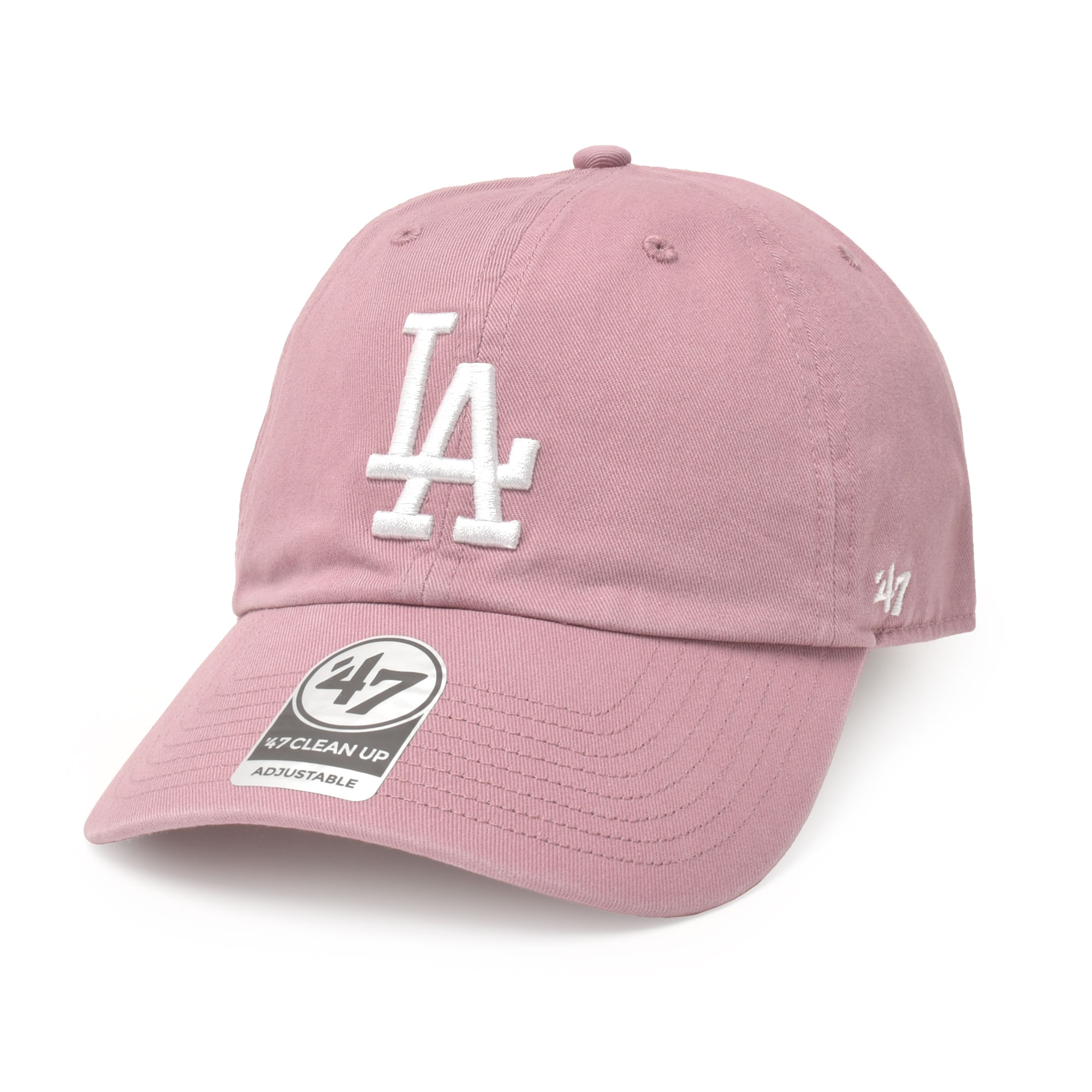 ドジャース '47 クリーンナップ ペタルピンク – 47brand.co.jp