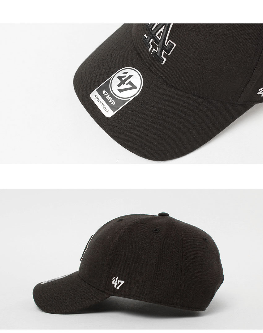 ☆送料無料☆SE直輸入☆47 Brand☆アーセナル MVP キャップ☆黒x