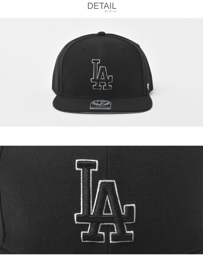 47（フォーティーセブン） ブランド キャップ 帽子 メンズ レディース