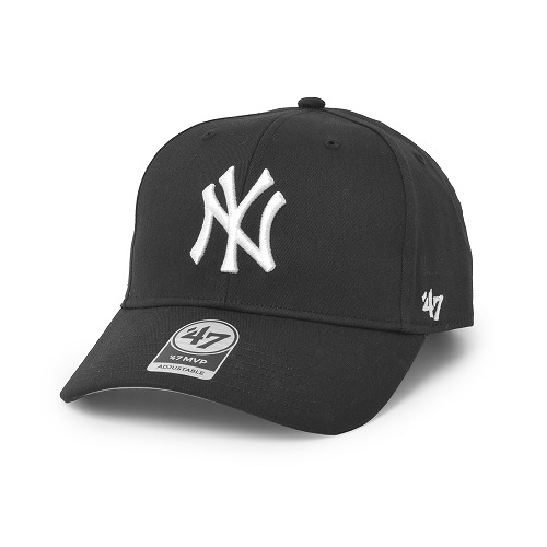 Skelephunk ブラックキャップ SKELEPHUNK YANKEES ADJUSTER CAP | Pay ID
