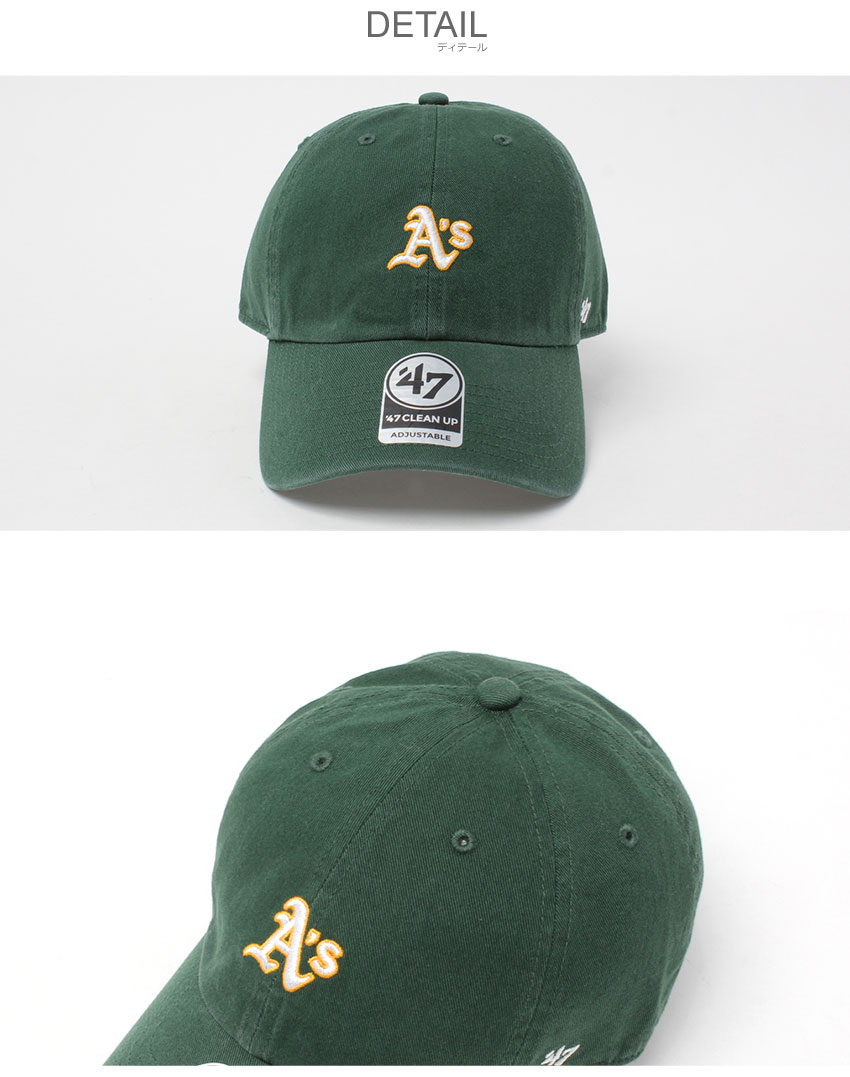 47 ブランド キャップ 帽子 メンズ レディース OAKLAND