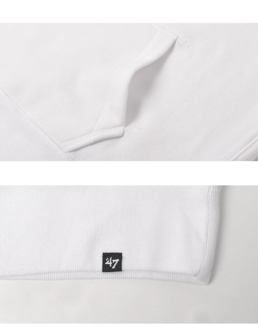 47 ブランド パーカー メンズ MLB WORLD SERIES DUELING BRAND