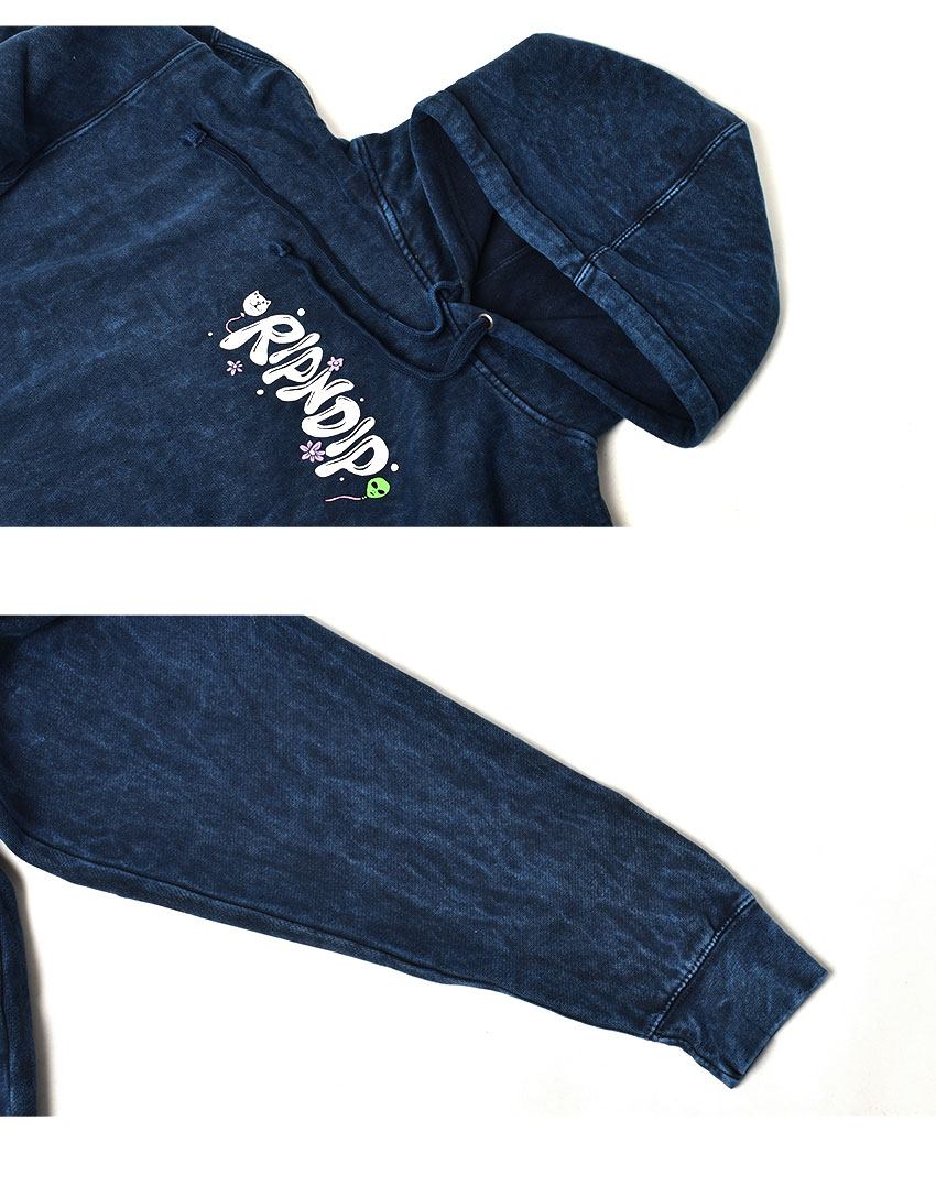RIPNDIP（リップンディップ） 送料無料 パーカー メンズ SUPER HIGH