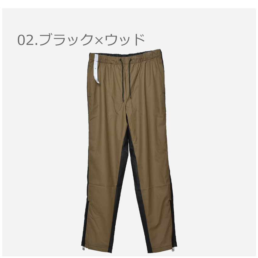 RAINS（レインズ） パンツ ユニセックス CLASSIC PANT SLIM RAINS