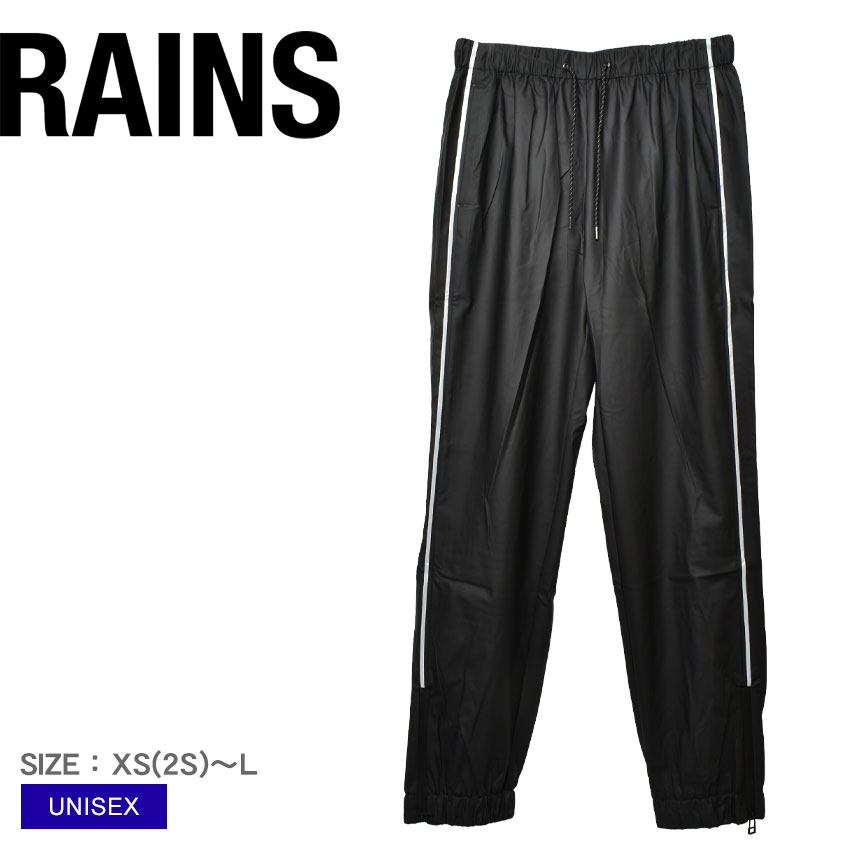 RAINS（レインズ） パンツ ユニセックス CLASSIC RAIN REG PANT