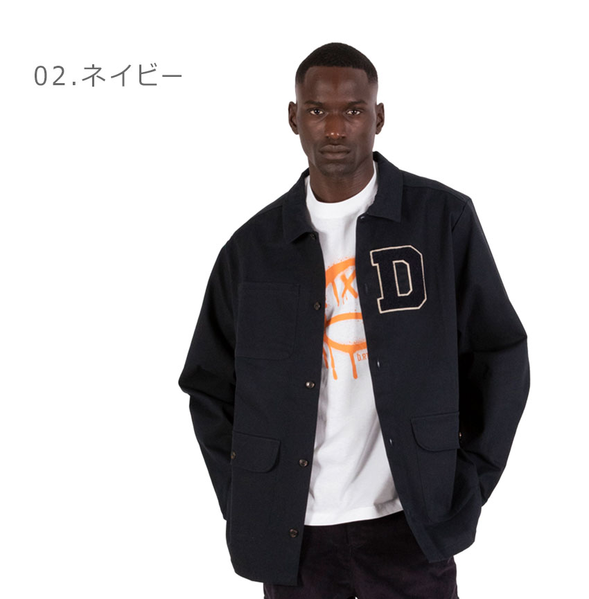 SALE ディー.アールティー 長袖シャツ メンズ PRINCETON CANVAS 