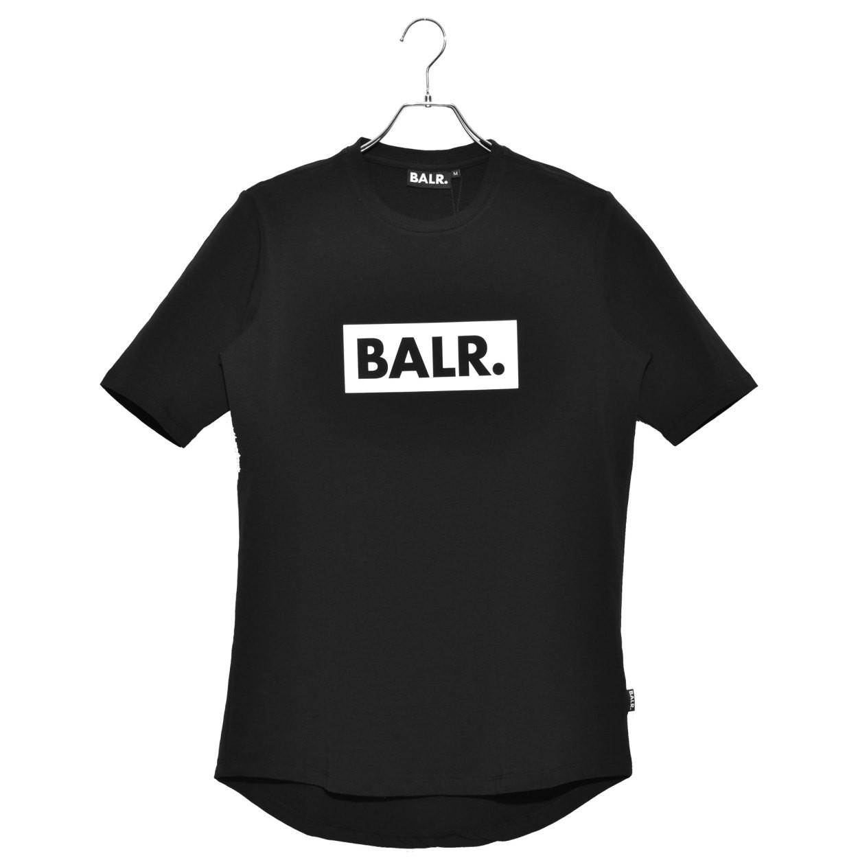 ボーラー Tシャツ メンズ クラブ BALR. B10002 半袖 ブラック 黒 