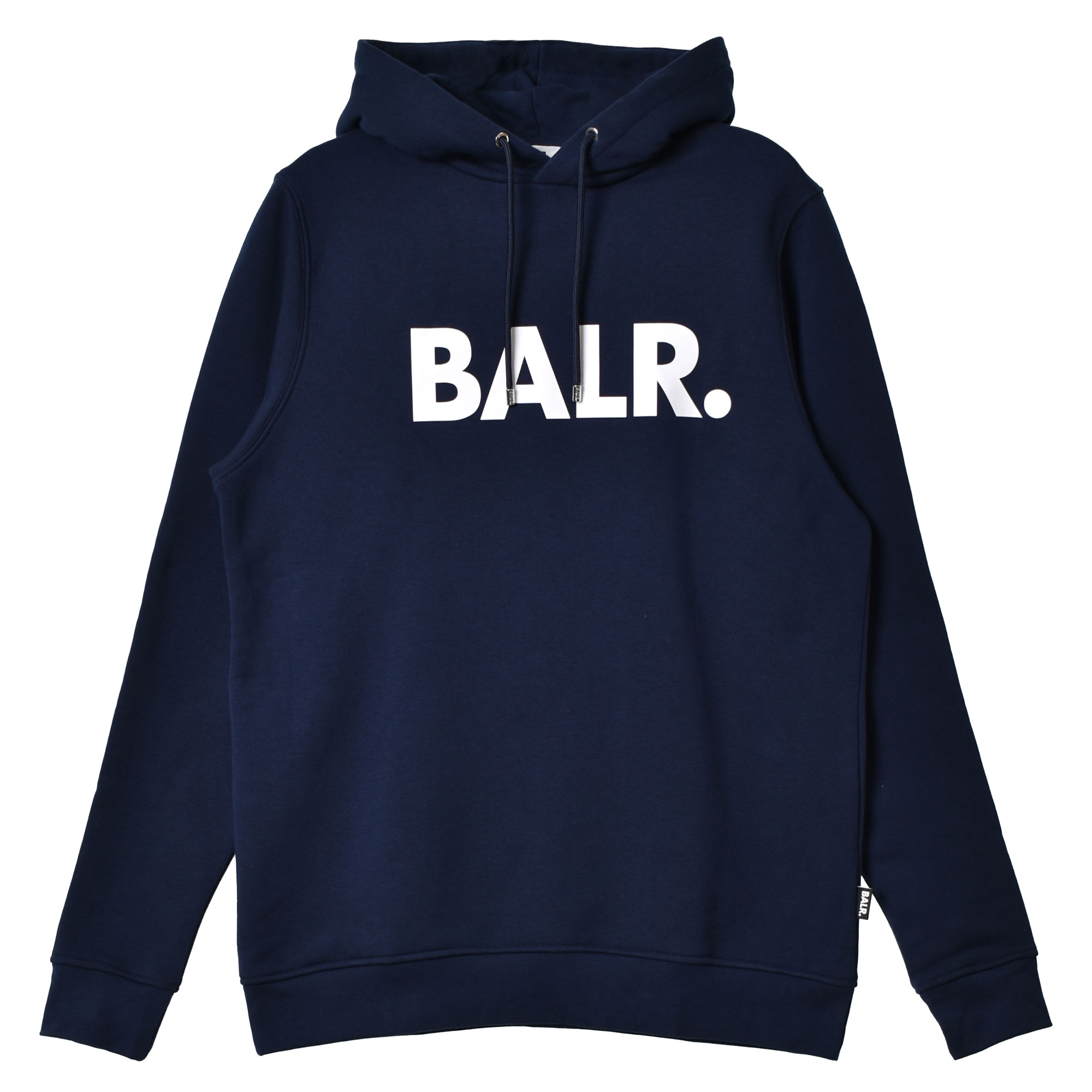 BALR. 送料無料 ボーラー パーカー メンズ ブランド ストレート