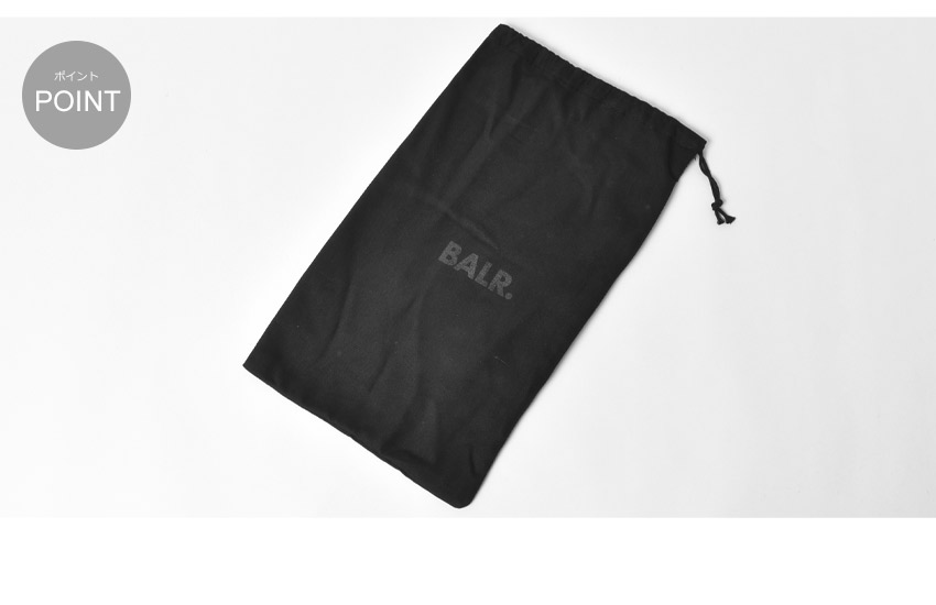クールな足元に♪【BALR.】ロゴ入り ビーチスライド サンダル Beach Slide Grey – BALR.