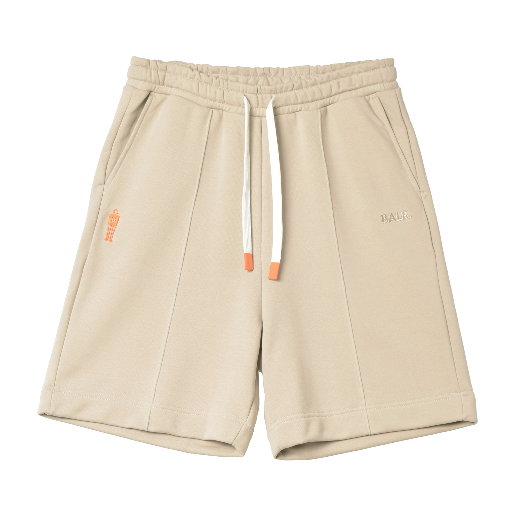 ボーラー ショーツ メンズ THE WALL BOX FIT SHORTS BALR. B1431....