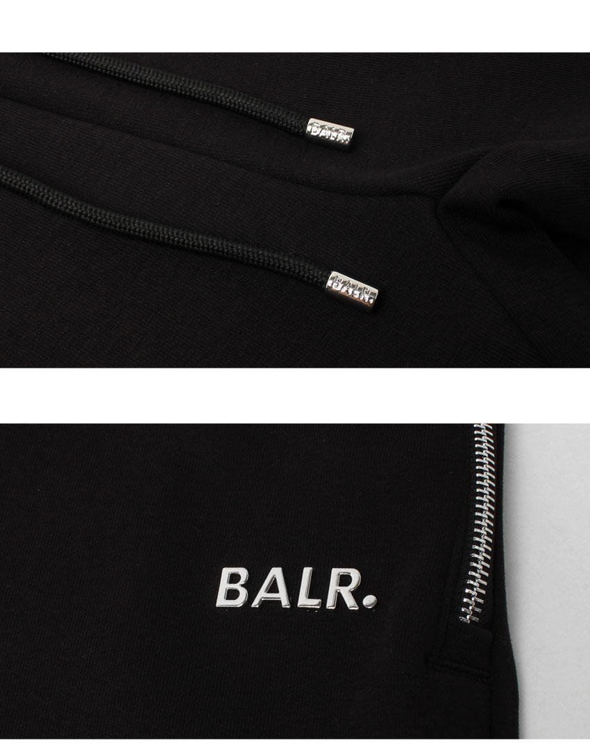 BALR. ボーラー ショーツ メンズ Q-SERIES REGULAR FIT SHORTS