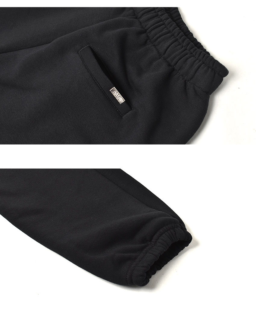 BALR.（ボーラー） ロングパンツ メンズ MAX LOOSE THERMAL JOGGER