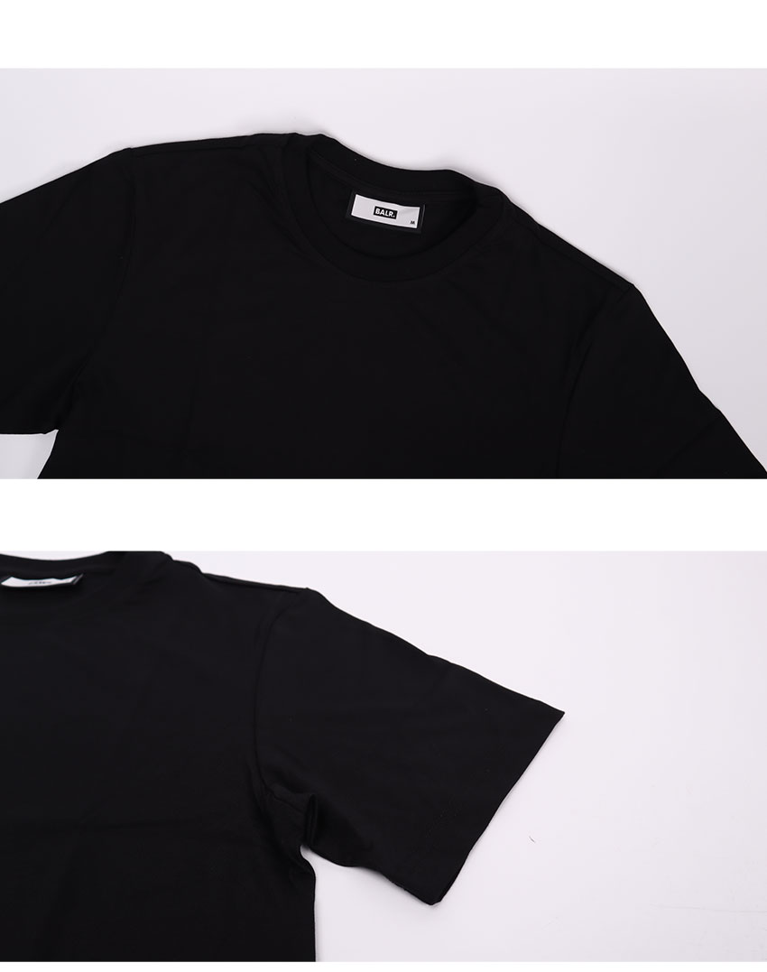 BALR. 送料無料 ボーラー 半袖Tシャツ メンズ OLAF STRAIGHT