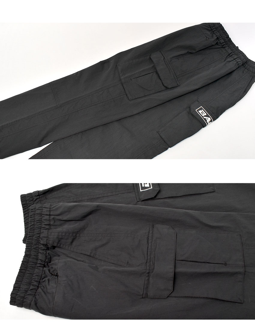 BALR.（ボーラー） カーゴパンツ メンズ THE CLUB STRAIGHT FIT CARGO