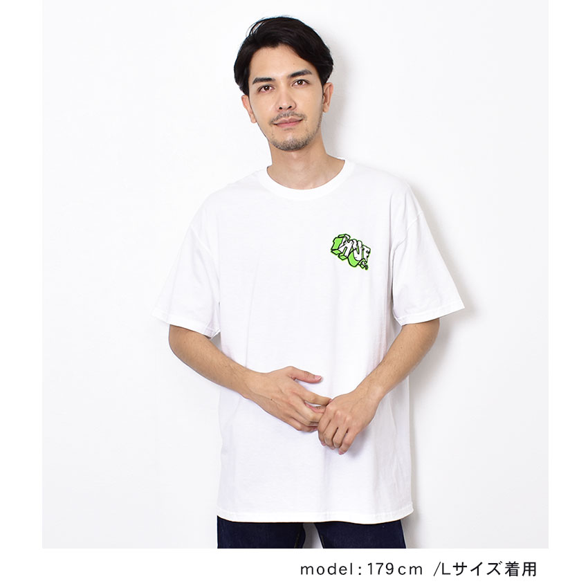 HUF QUAKE TT TEE Tシャツ HUF QUAKE TT TEE Tシャツ (HUF/Tシャツ・カットソー) 82505805