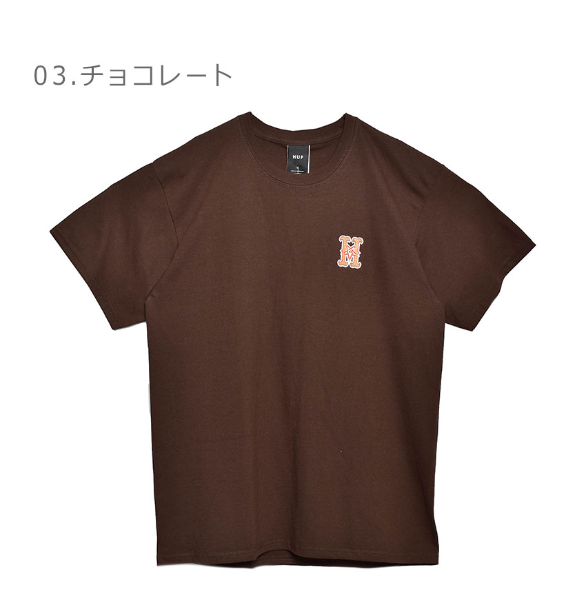 （ゆうパケット送料無料） ハフ 半袖Tシャツ メンズ HIGH POINT S 