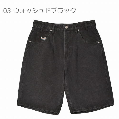 レビュー高評価アイテム特集｜ファッション通販 パンツ ハフ SALE HUF メンズ PT00317 SHORT CROMER レディース パンツ
