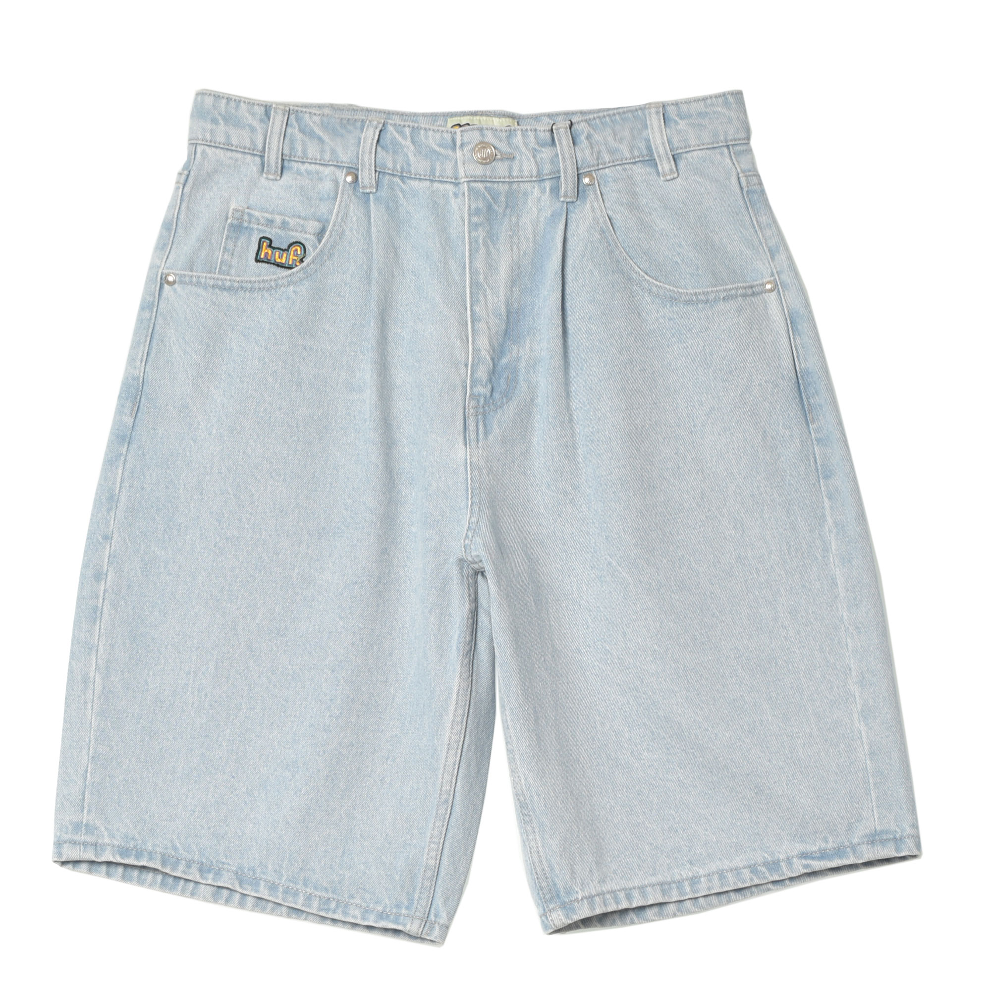 HUF ハフ CROMER SHORT デニム ショートパンツ HUF ジーンズ クローマーショート デニムハーフパンツ CROMER