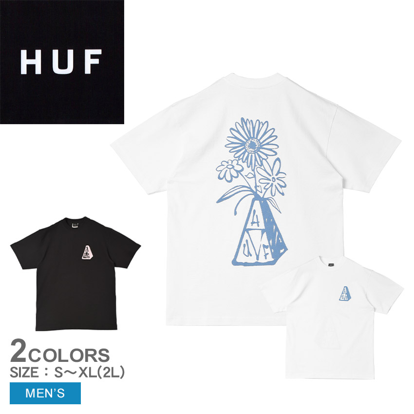 HUF（ハフ） （ネコポス配送） 半袖Tシャツ メンズ TT HALLOWS Tシャツ