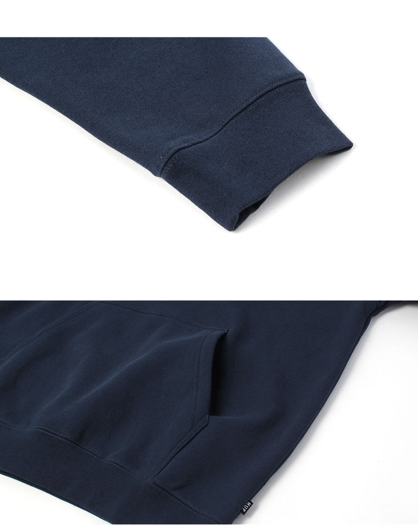 HUF ハフ パーカー メンズ H STAR HOODIE PF00679 グリーン 緑