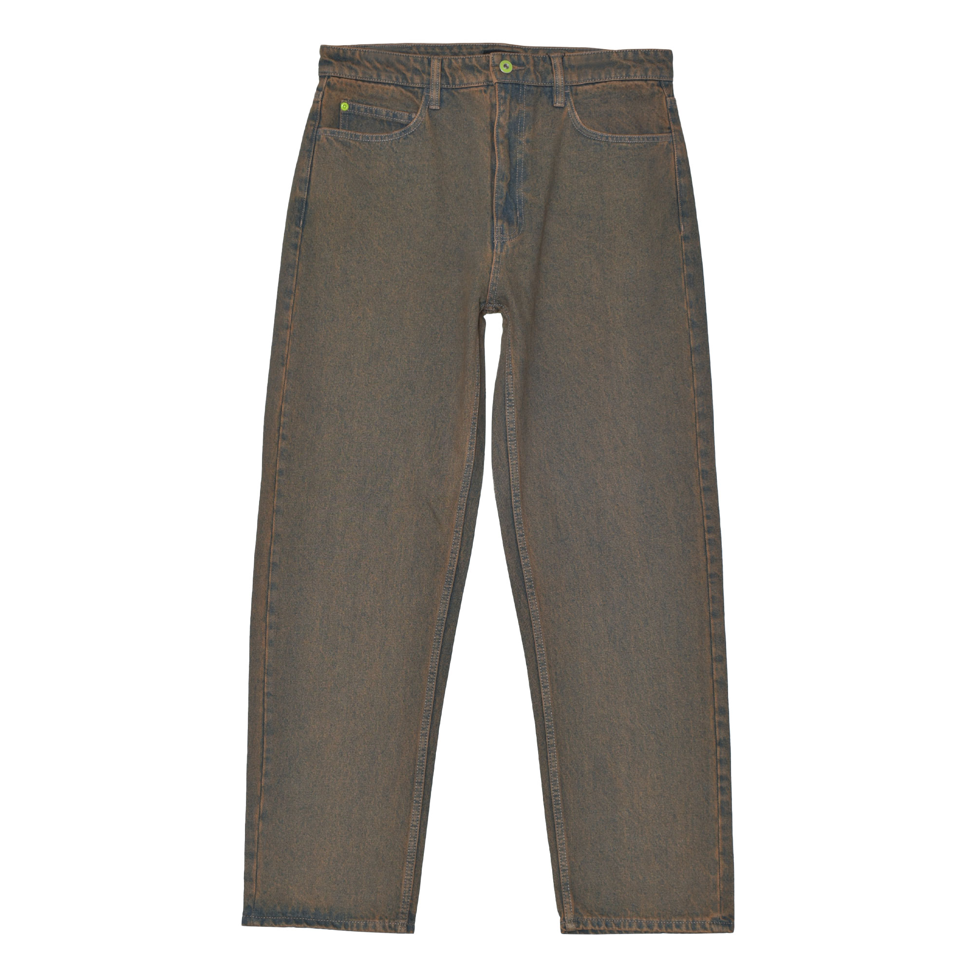 HUF ハフ ボトムス メンズ ORIGINAL DENIM PANT PT00313