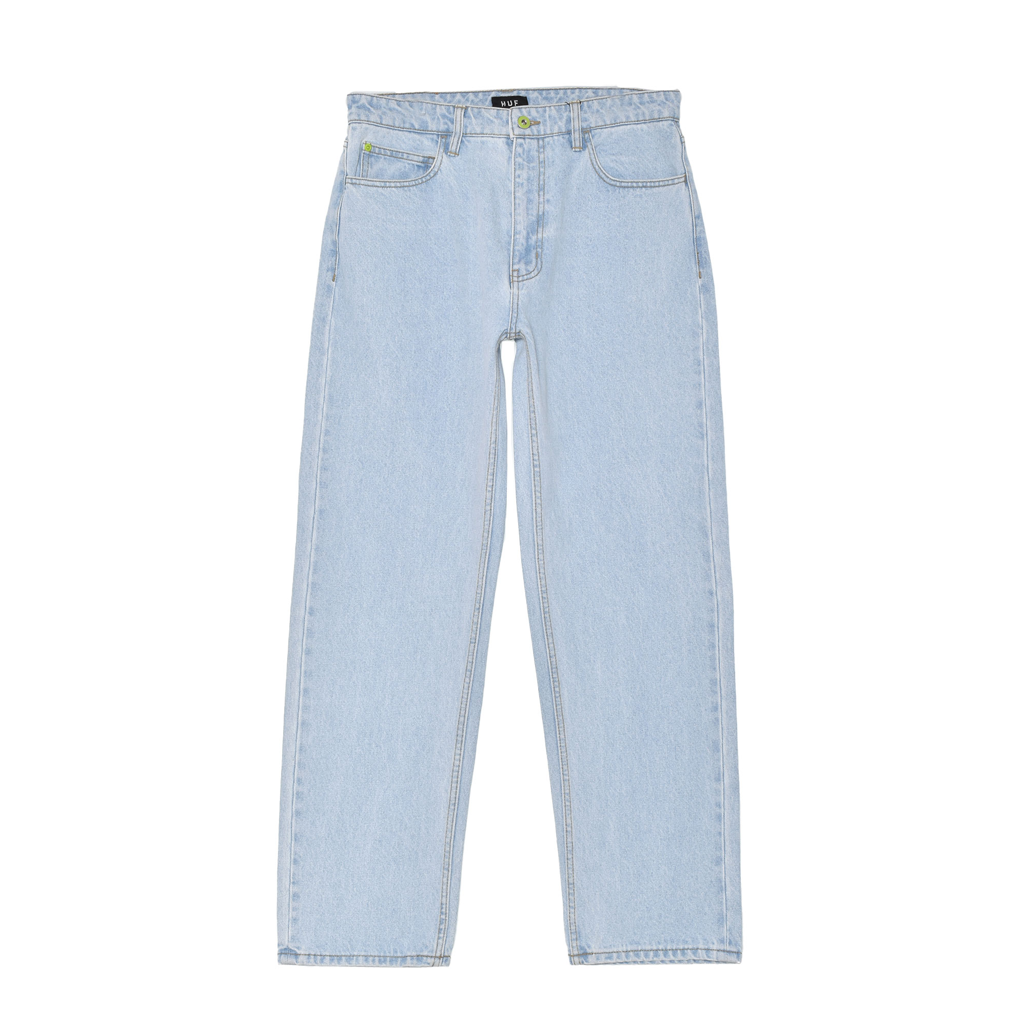 【HUF / ハフ】デニムパンツ　ワイド HUF ハフ ボトムス メンズ ORIGINAL DENIM PANT PT00313