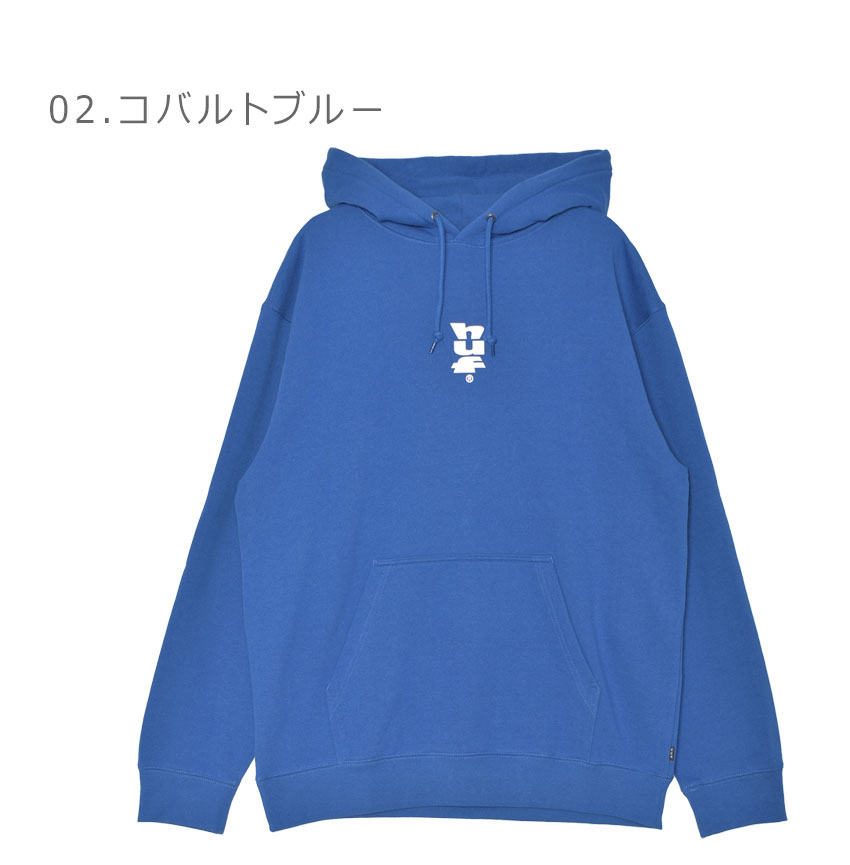HUF ハフ パーカー メンズ SET MEGABLAST P／O HOODIE PF00747