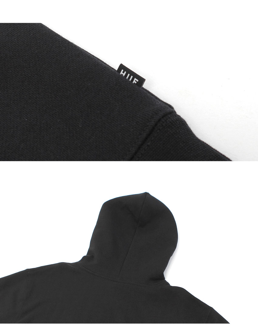 2025新入荷 SET メンズ パーカー ハフ HUF MEGABLAST PF00747 HOODIE P／O スケートボード