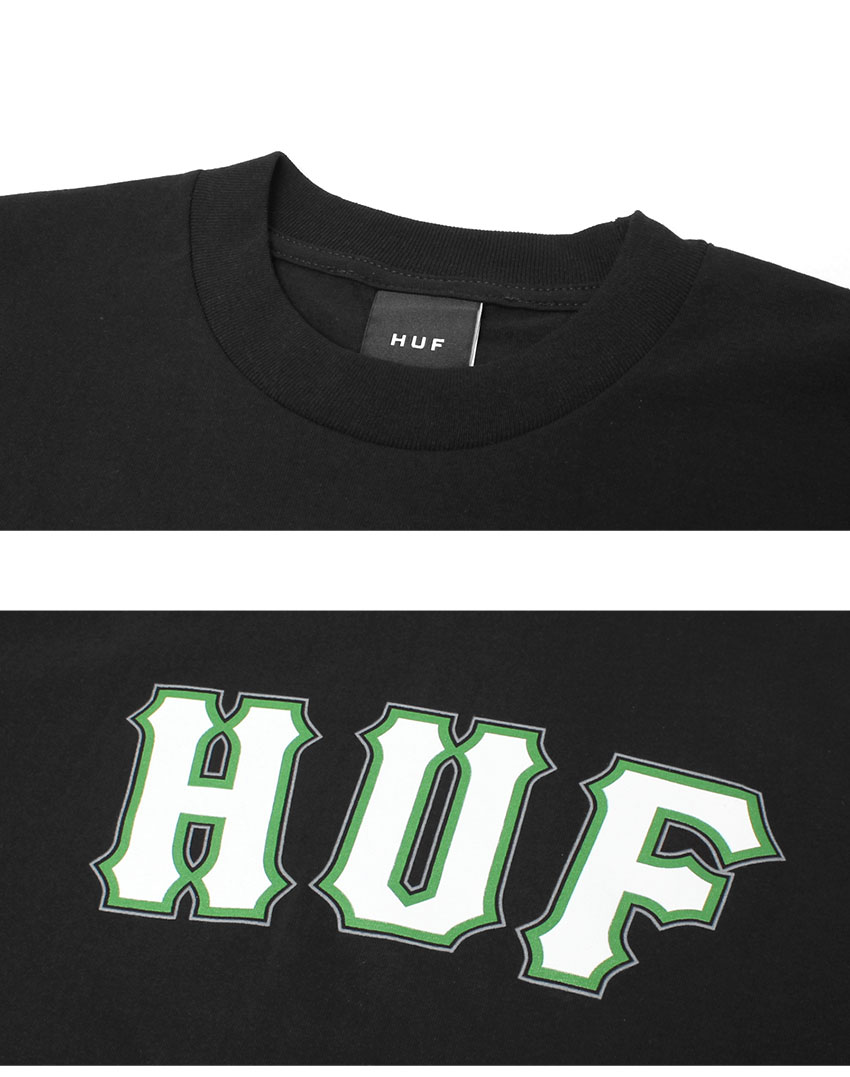 HUF（ハフ） 半袖Tシャツ メンズ レディース GIANT S／S TEE HUF