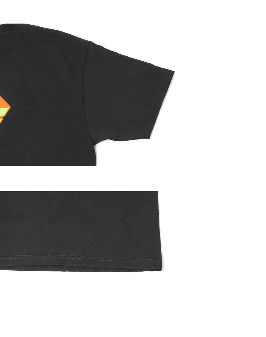 HUF（ハフ） 半袖Tシャツ メンズ BIG BLOCK S／S TEE HUF TS02396