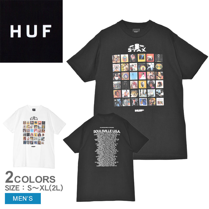 Tシャツ・カットソー HUF TSHIRT (TS02406) GIANT-S-S-