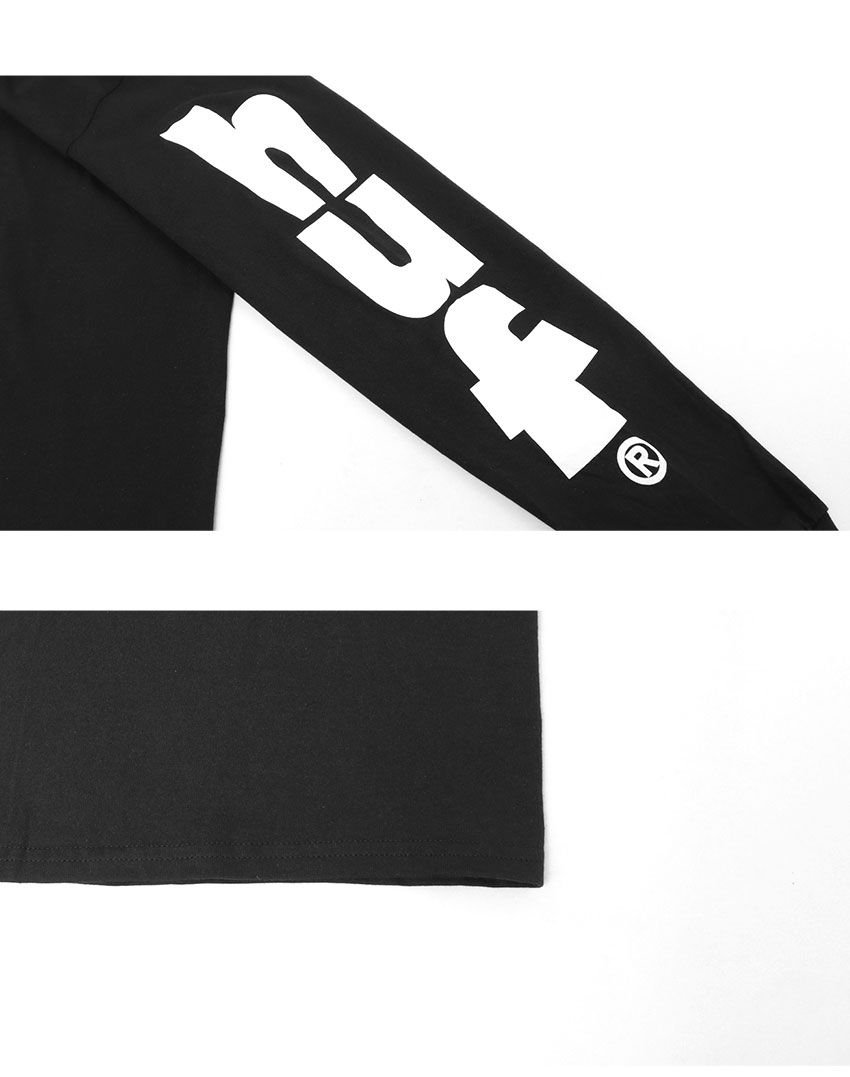HUF（ハフ） 長袖Tシャツ メンズ MEGABLAST L／S TEE HUF TS02508
